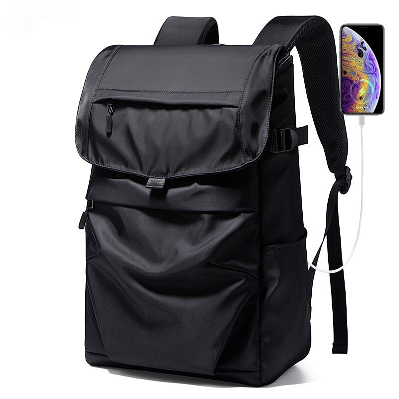 Leichtgewichtiger Business-Rucksack 20-35L – Bild 3 | LuxeStyle