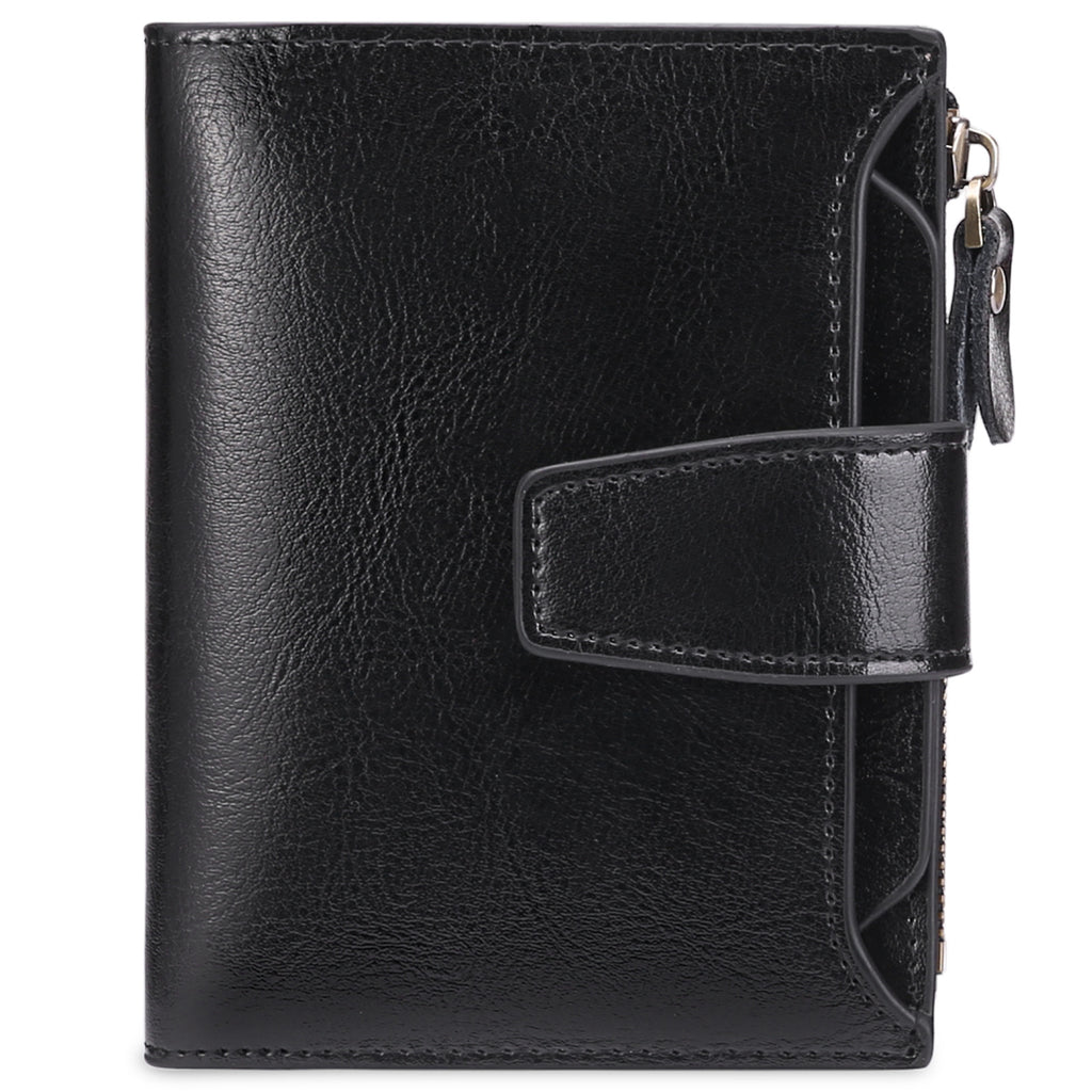 Weiche Lederhandtasche für Damen – Bild 7 | LuxeStyle