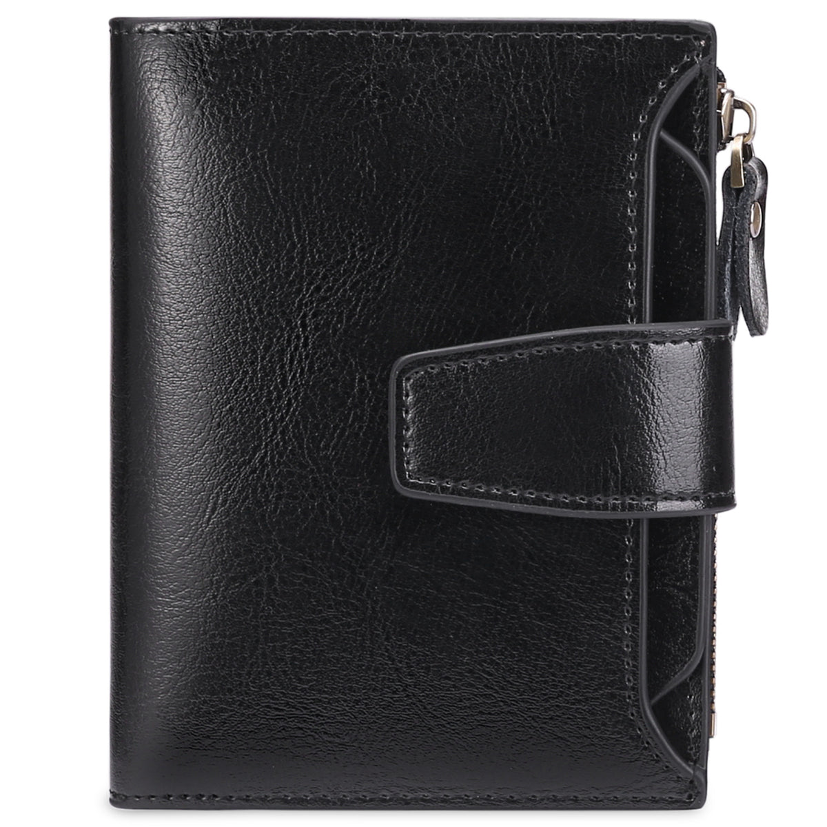 Weiche Lederhandtasche für Damen – Bild 7 | LuxeStyle