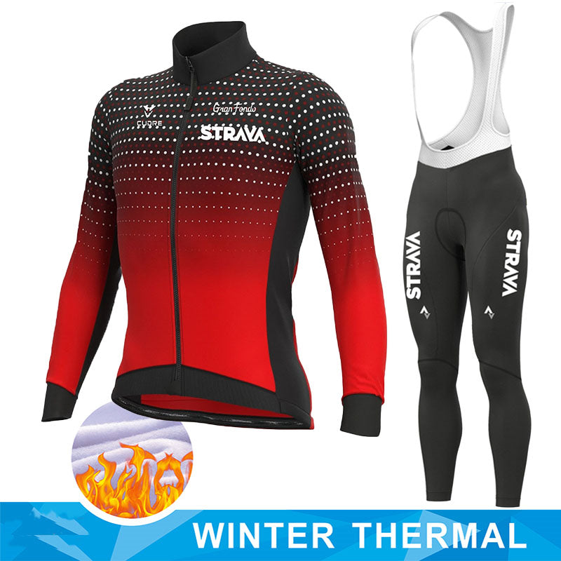 Fleece-Thermopullover Rossi | LuxeStyle