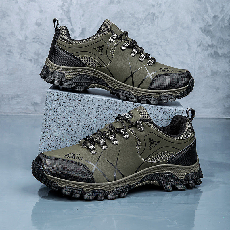 Atmungsaktive Outdoor-Arbeitsschuhe | LuxeStyle