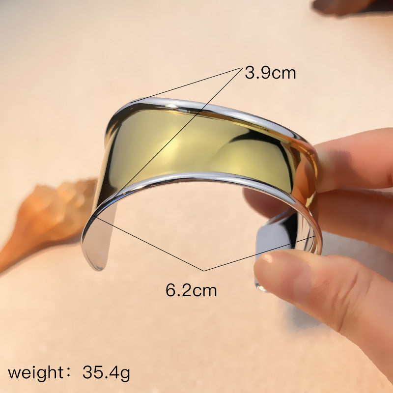 Stainless Steel Armband