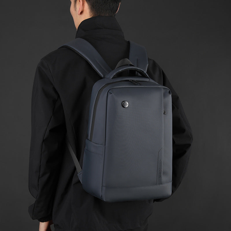 Männlicher Computer-Rucksack mit grosser Kapazität – Bild 5 | LuxeStyle
