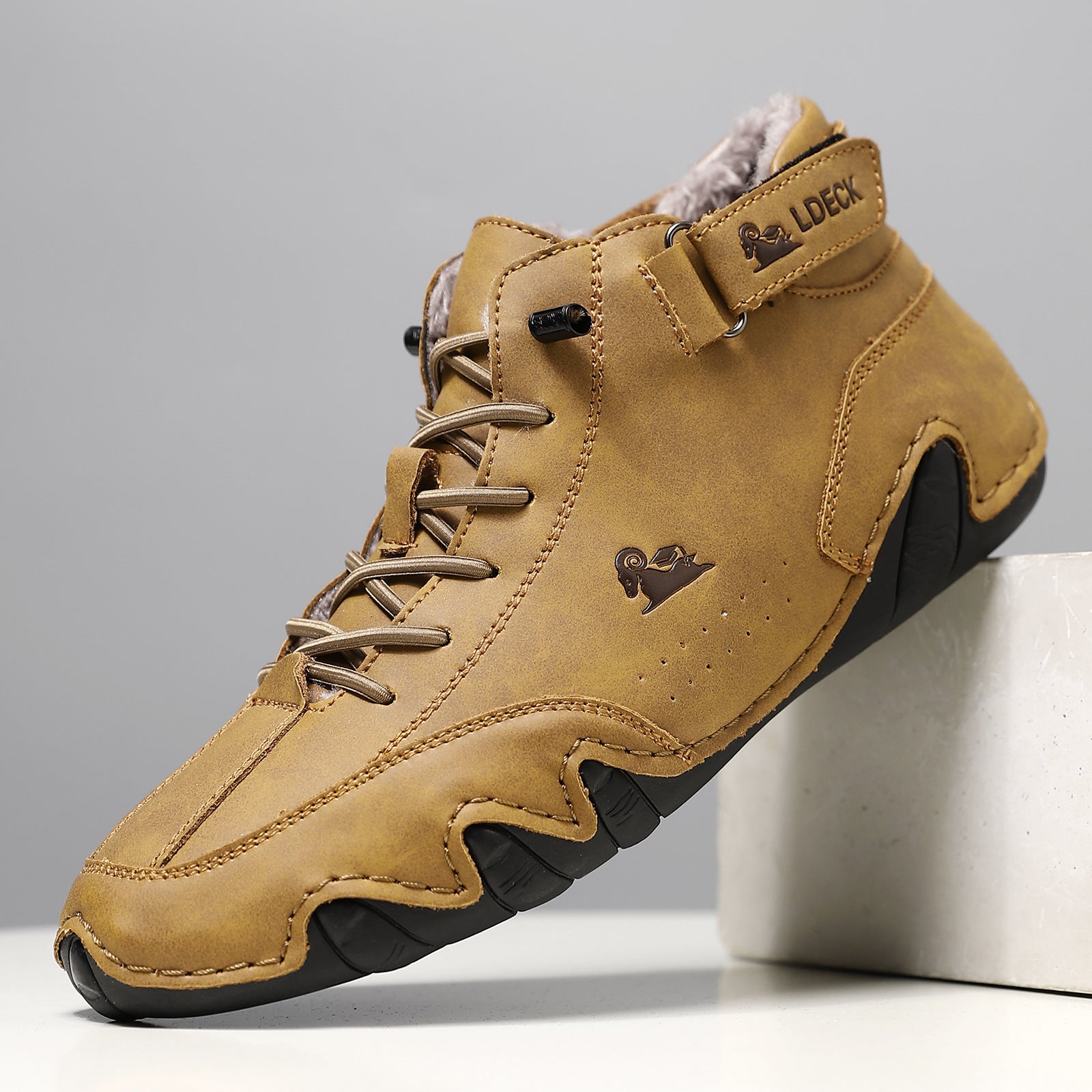 Winter-Boots gefüttert
