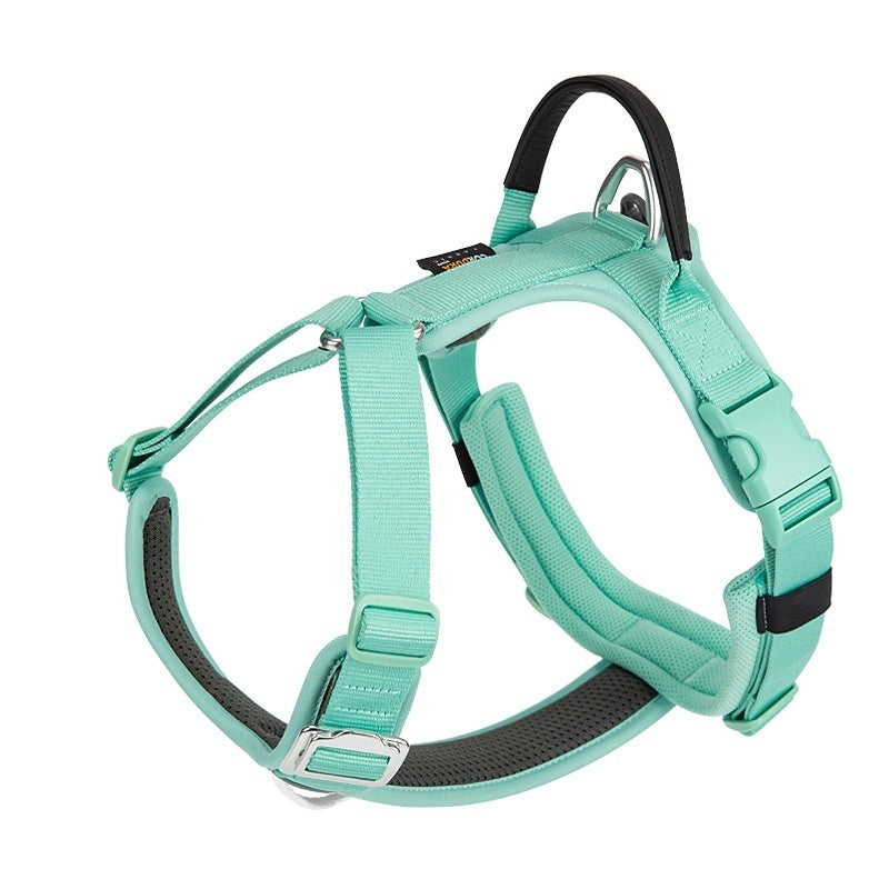 Multifunktionaler Outdoor-Hundehalsriemen