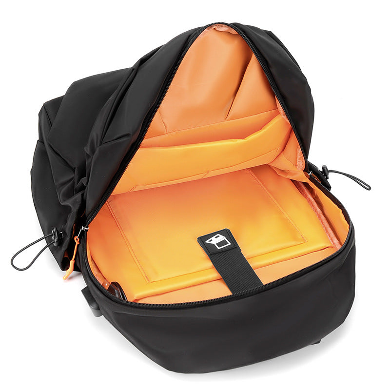 Grosser Reise- und Laptop-Rucksack – Bild 3 | LuxeStyle