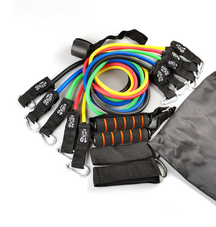 Kraft-Trainingsanzug – Bild 6 | LuxeStyle