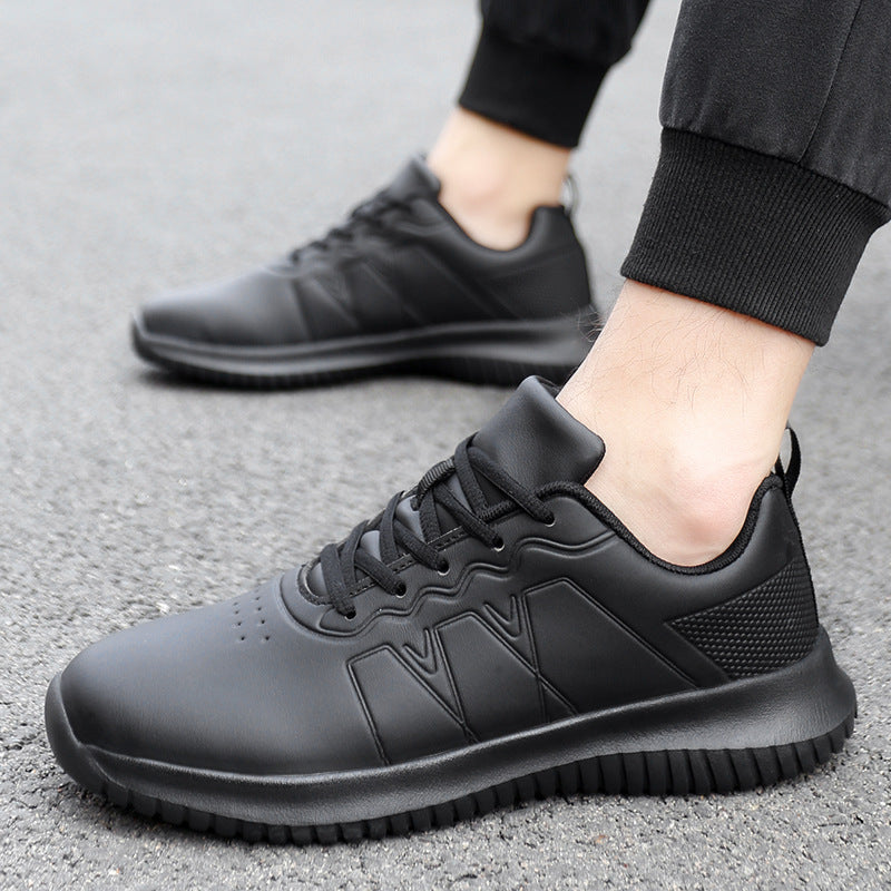 Wasserdichte Kochschuhe für Herren – Bild 4 | LuxeStyle