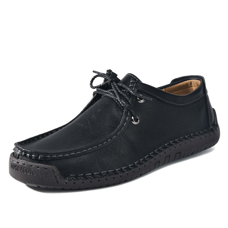 Seasons Handgenähte Herrenschuhe – Bild 5 | LuxeStyle