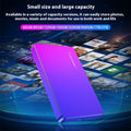 Externe mobile Festplatte