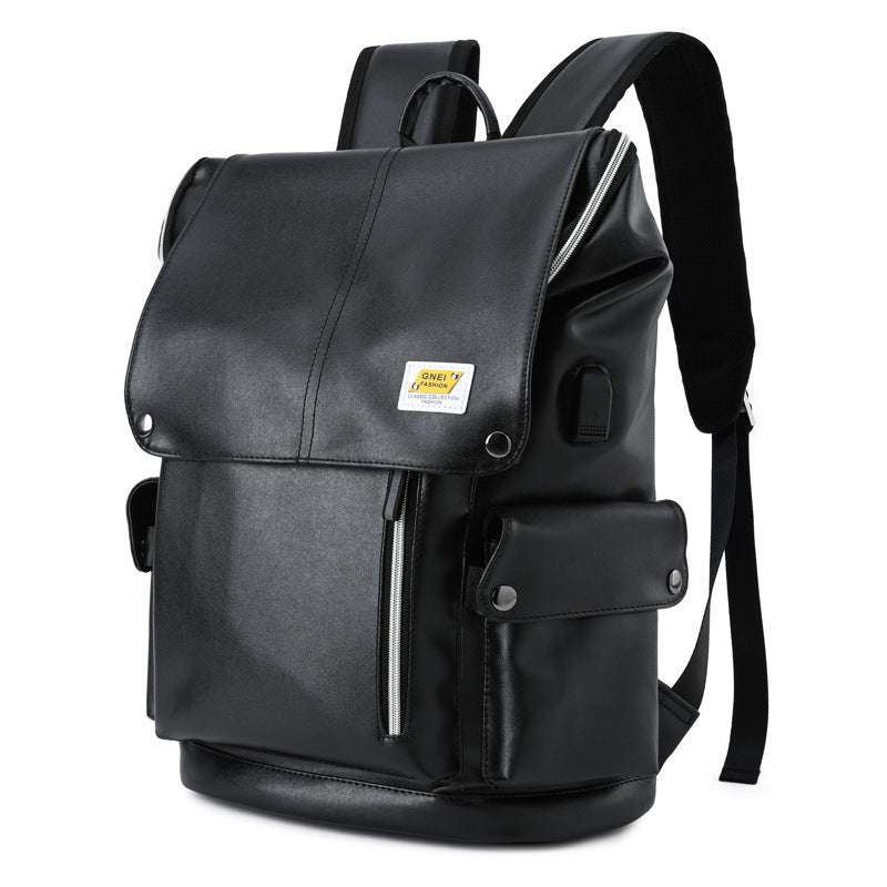 Wasserdichter Rucksack für Studierende, 16 Zoll – Bild 8 | LuxeStyle