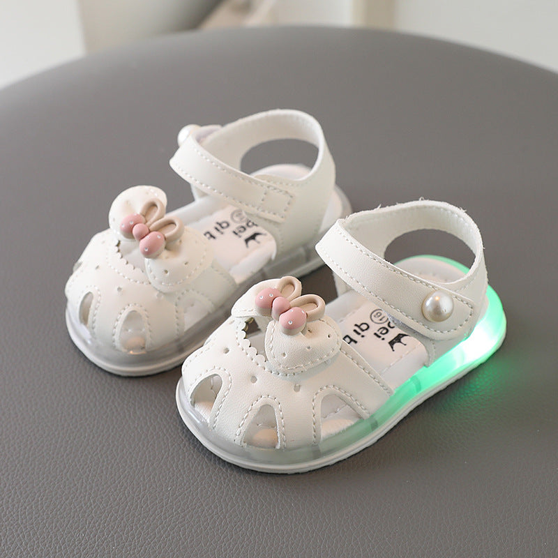 Lauflernschuhe mit Zehenkappe und weicher Sohle – Bild 3 | LuxeStyle