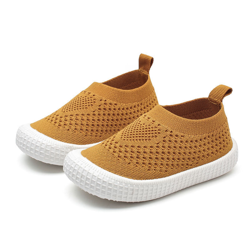 Kinder Strick-Mesh Sneaker – Bild 2 | LuxeStyle