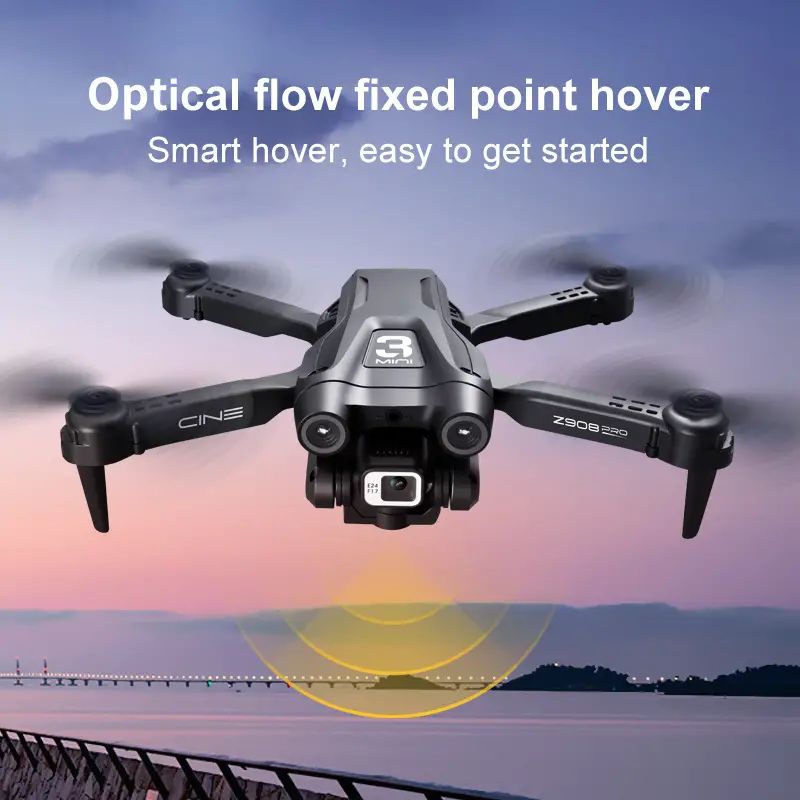 Mini-Drohne «SkyCam» · mit HD-Kamera