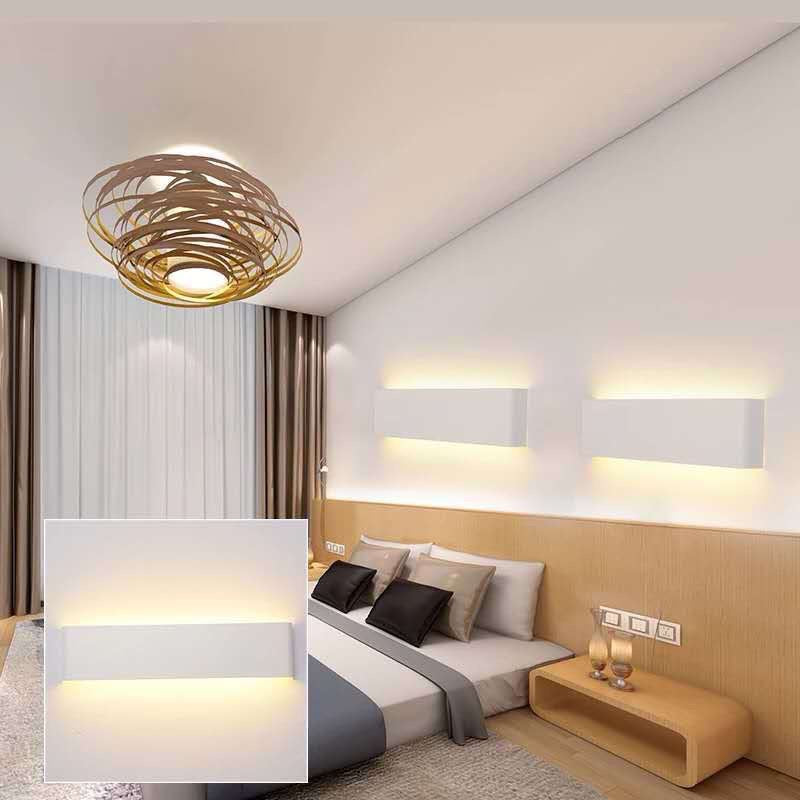Wandlampe für Wohnzimmerhintergr – Bild 5 | LuxeStyle