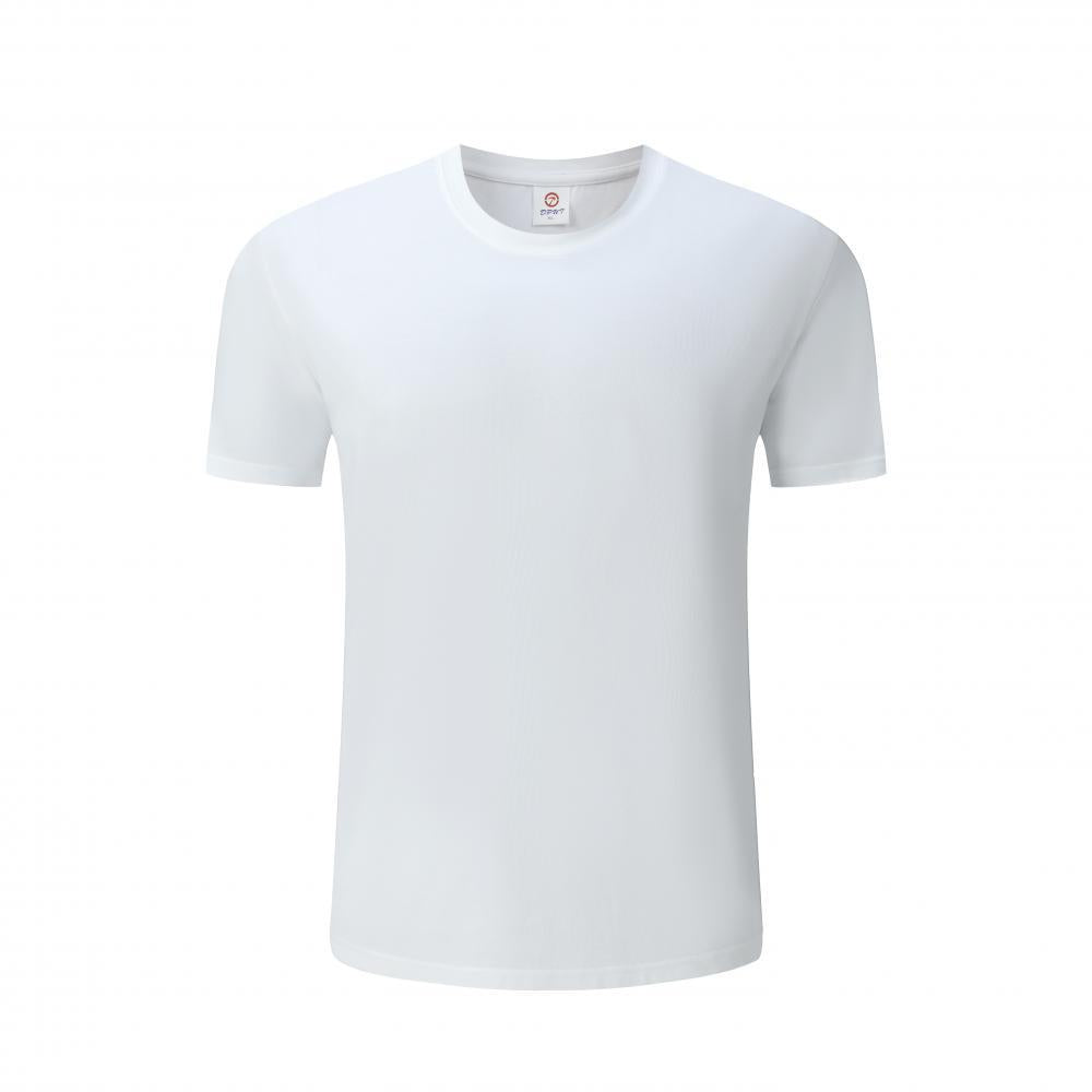 Mercerisierte Baumwolle dünn Unisex-Top