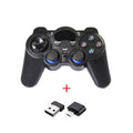 Kabelloser Multiplattform-Gamepad