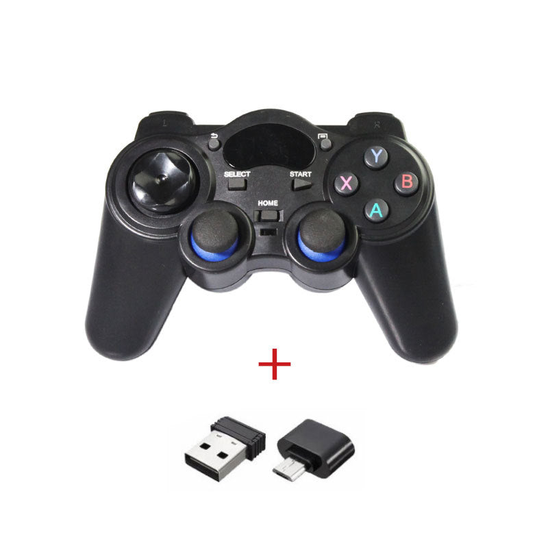 Kabelloser Multiplattform-Gamepad
