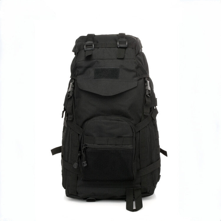 Camping-Rucksack Camouflage