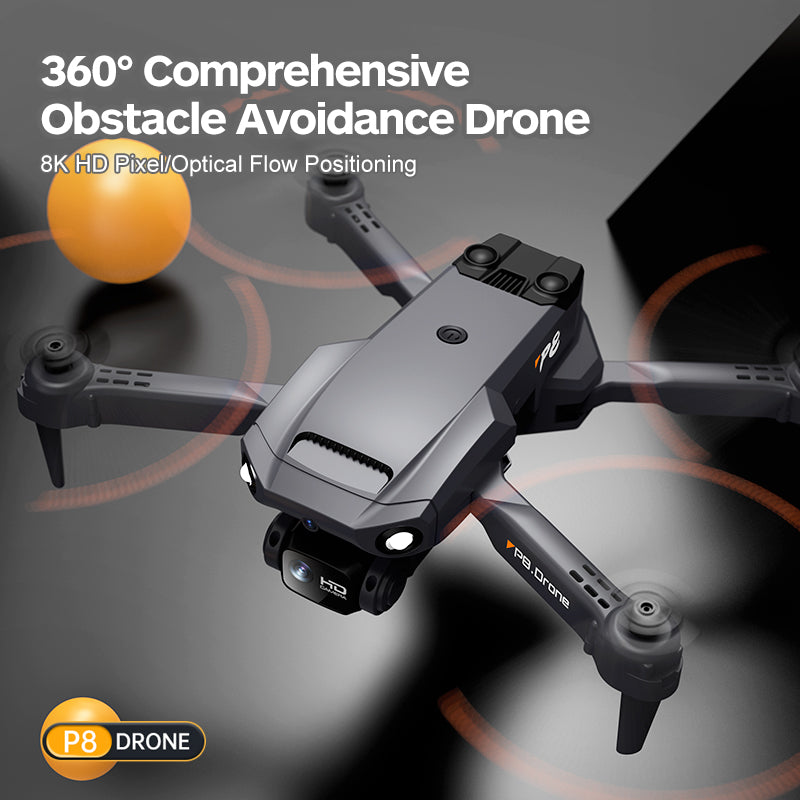 Intelligentes UAV mit 4K-Kamera