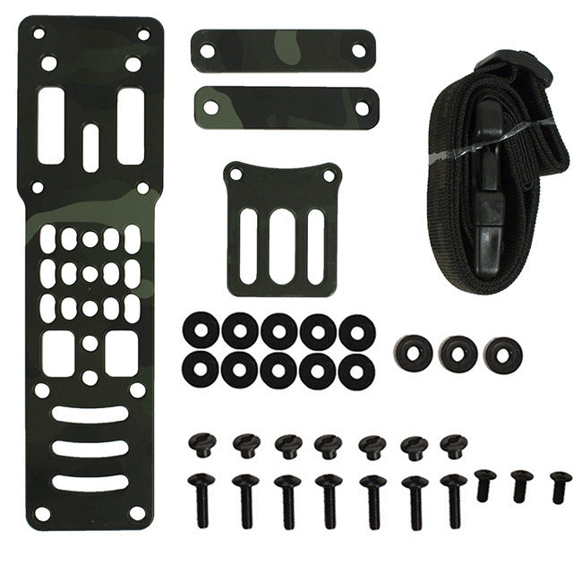 Taktischer Modularer Schnellverschluss-Adapter