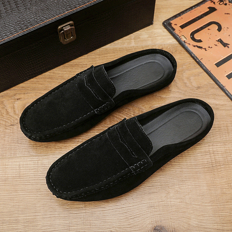 Herren Casual Slipper mit weicher Sohle