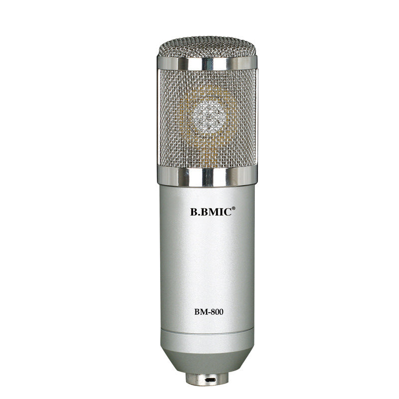 BM800 Kondensator-Mikrofon Set