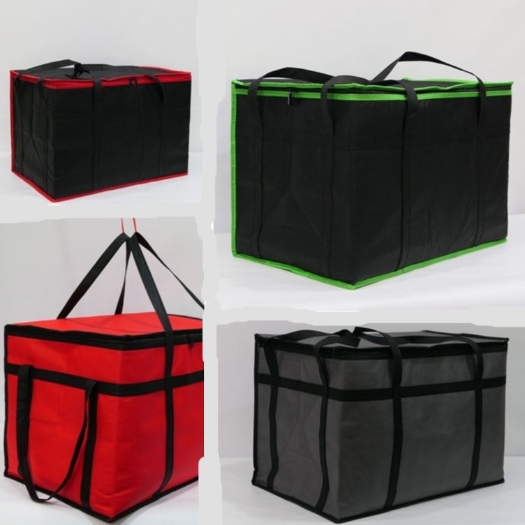 Doppellagige Kühltasche für Outdoor und Picknick – Bild 9 | LuxeStyle