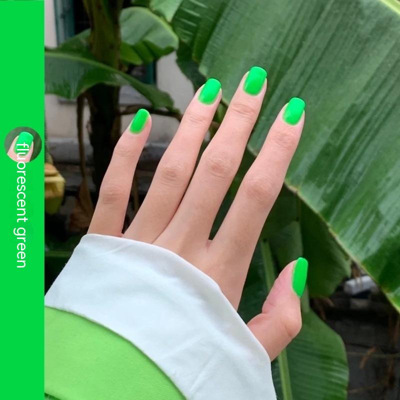 Fluoreszierender UV Nagellack