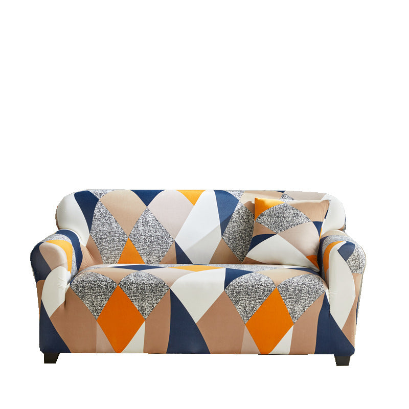 Nordisch-Stil Anti-Rutsch Staubdichter Sofa-Bezug