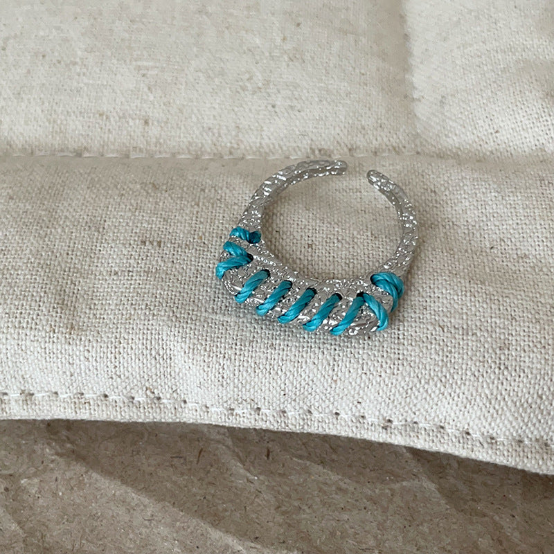 Gestreifter Ring im Instagram-Stil – Bild 9 | LuxeStyle