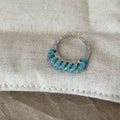 Gestreifter Ring im Instagram-Stil – Bild 9 | LuxeStyle