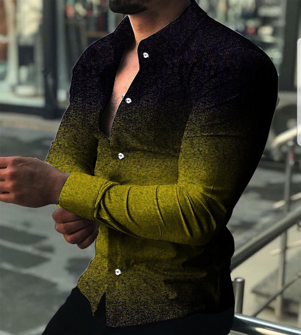 Slim Fit Strickjacke für Herren – Bild 8 | LuxeStyle