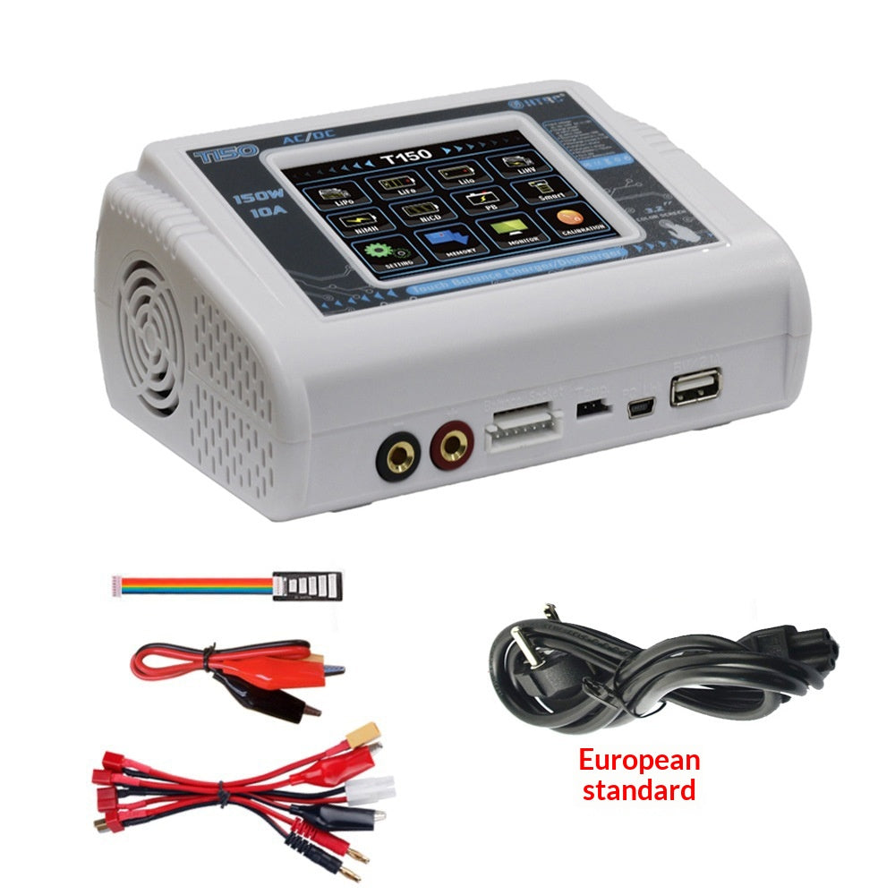 Touchscreen Smart Electric Toy Balance Charger