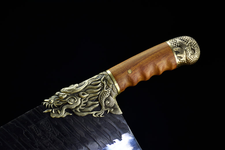 Beaulieu Knochenhackmesser – Bild 5 | LuxeStyle