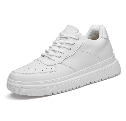 Sneaker mit Auflage für mehr Höhe – Bild 14 | LuxeStyle
