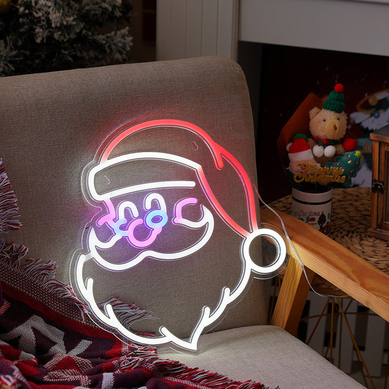 Acryl-Suction-Lampe für Weihnachtslicht – Bild 7 | LuxeStyle