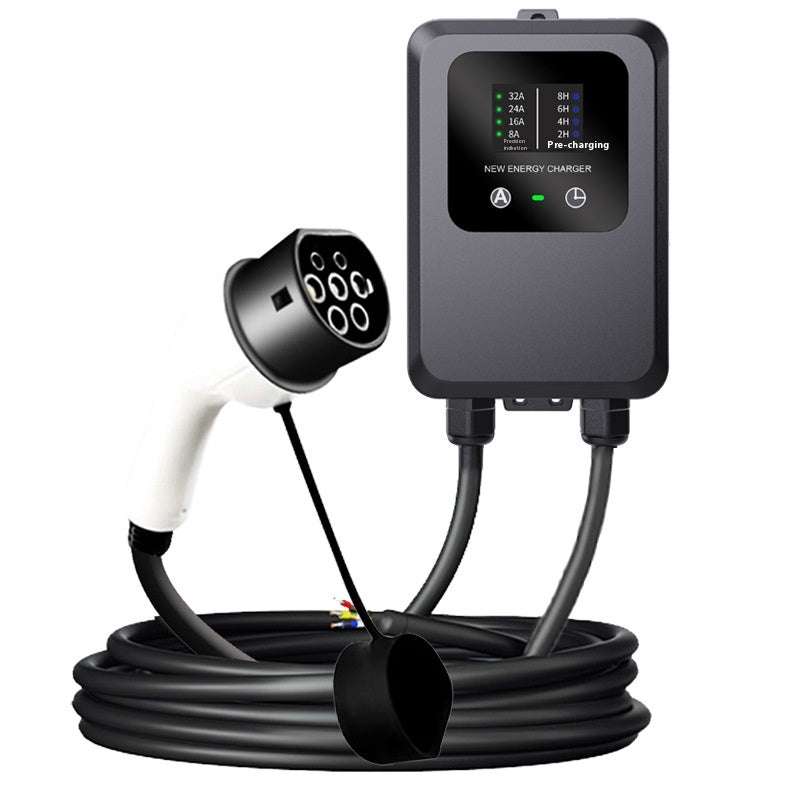 7KW AC Ladestation für E-Fahrzeuge (GBT)