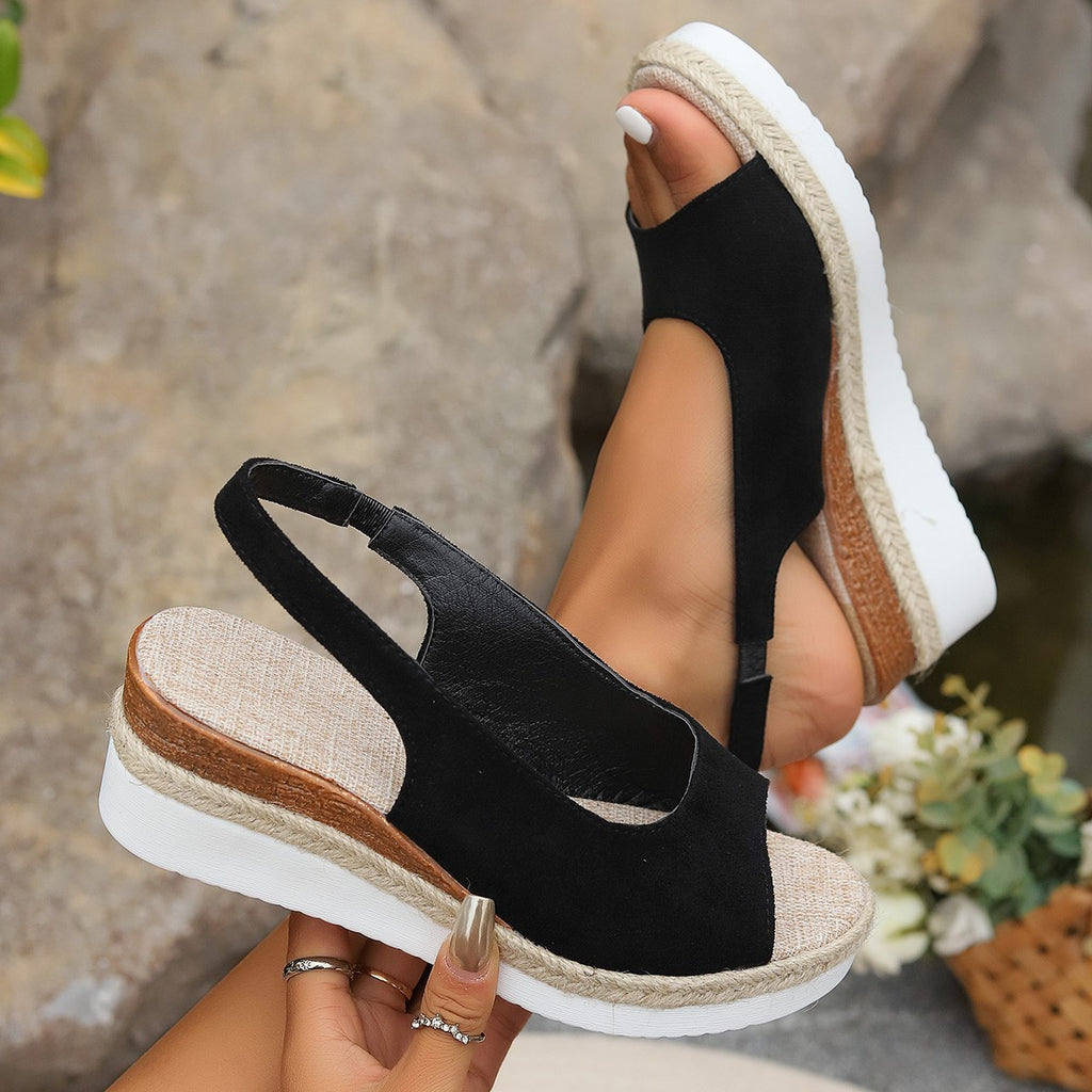 Hemp-Sandalen – Bild 6 | LuxeStyle