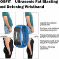 Ultraschall-Fett-weg-Armband aus Silikon