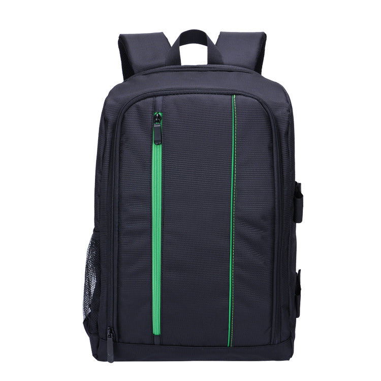 Wasserdichter Rucksack für Kamera & Laptop – Bild 7 | LuxeStyle