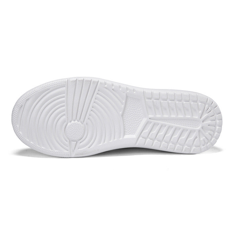Herren Sneaker mit verdecktem Keilabsatz