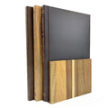 Schneidebrett-Set mit Stand – Bild 1 | LuxeStyle