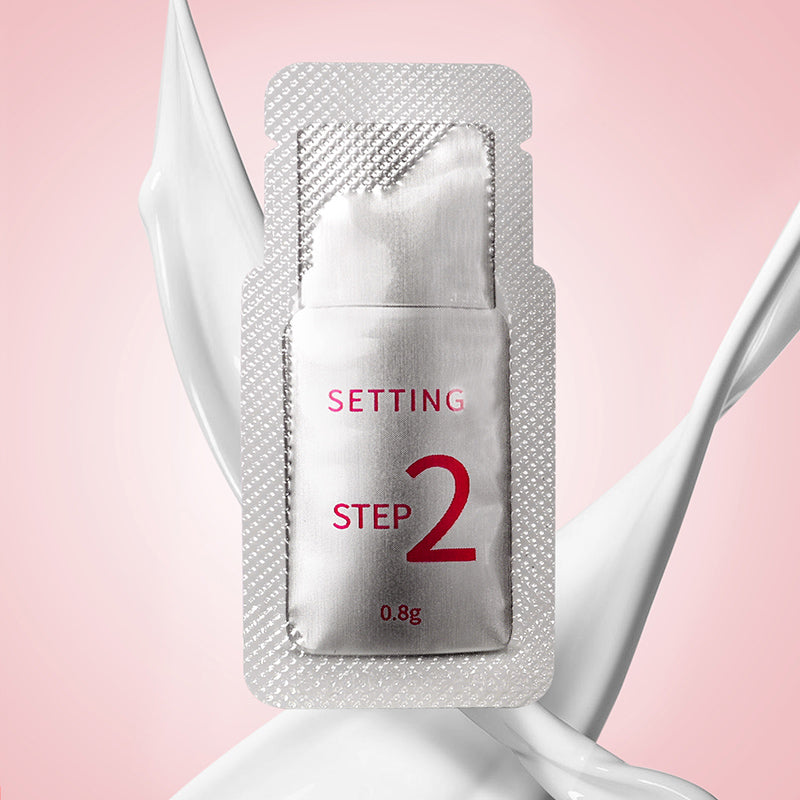 Wimpernlifting-Set für 10 Anwendungen