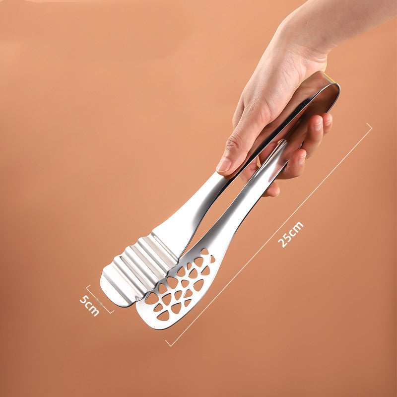 Edelstahl-Zange für Grill und Küche – Bild 4 | LuxeStyle