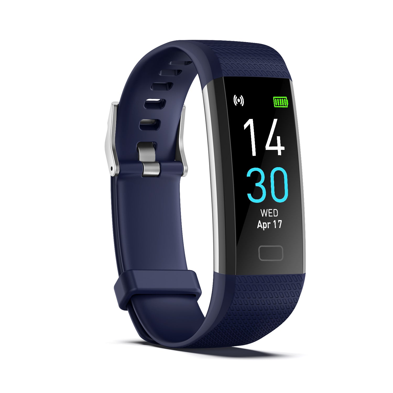 Smartwatch mit Gesundheitsfunktionen