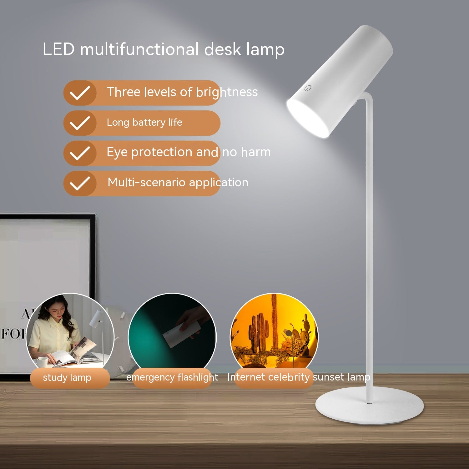 Sunset Projektor LED-Lampe