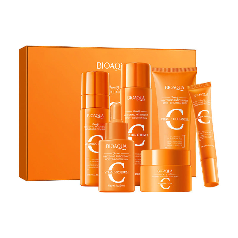 Vitamin-C Hautpflege-Kit – Bild 6 | LuxeStyle