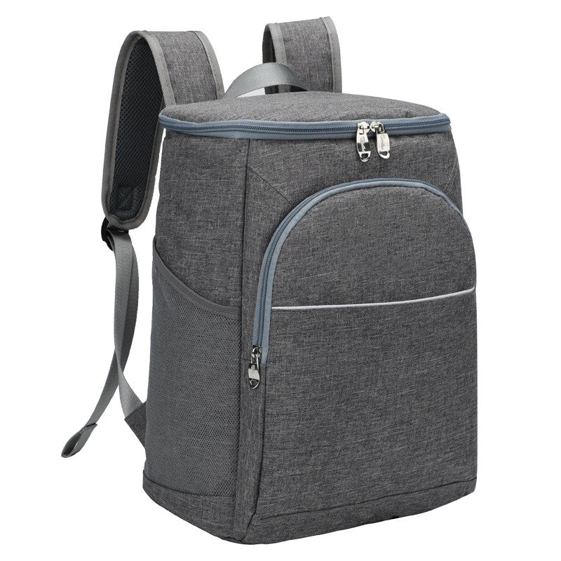 Grosser faltbarer Rucksack – Bild 1 | LuxeStyle