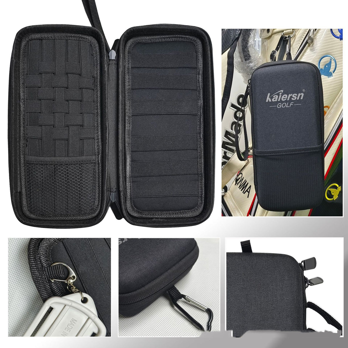 Golfhandschuh-Box – Bild 3 | LuxeStyle